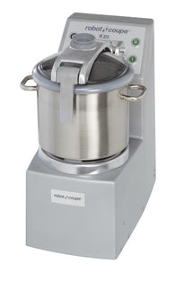 Cutter Vertical R20 Sous-Vide Robot Coupe Triphase 400 V. - GelatoPro.fr