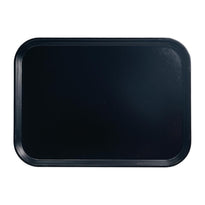 Plateau Fibre De Verre Camtray Cambro Noir 45,7 Cm - GelatoPro.fr