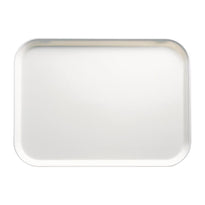 Plateau Fibre De Verre Camtray Cambro Blanc 45,7 Cm - GelatoPro.fr
