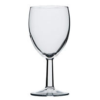 Verres Utopia Saxon 260Ml (Lot De 48) - GelatoPro.fr