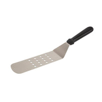 Spatule Coudée Ajourée Vogue - GelatoPro.fr