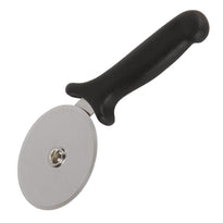 Roulette À Pizza Vogue Noire 102Mm - GelatoPro.fr