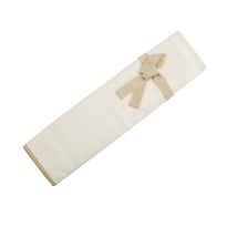 Étui À Couteaux En Tissu 10 Pièces Vogue - GelatoPro.fr