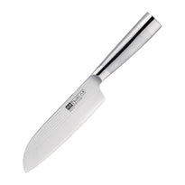 Couteau Japonais Santoku Series 8 Tsuki 17,5Cm - GelatoPro.fr