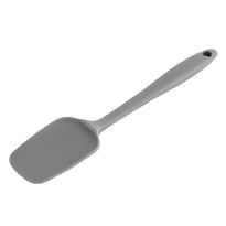 Mini Spatule En Silicone Résistant À La Chaleur Vogue Grise - GelatoPro.fr