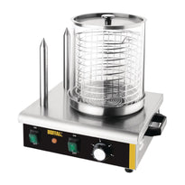 Chauffe-Saucisses Buffalo 2 Plots - GelatoPro.fr