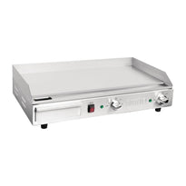 Plaque De Cuisson Électrique De Comptoir Buffalo - 2900 Watts 230 V - GelatoPro.fr