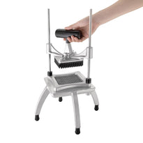 Coupe Bâtonnets Et Cubes Vogue Lame 9,5Mm - GelatoPro.fr