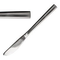 Couteau À Dessert Comas Hotel 190Mm - GelatoPro.fr