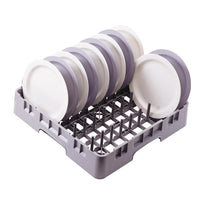 Casier À Plots Pour Assiettes Et Bols Cambro - GelatoPro.fr