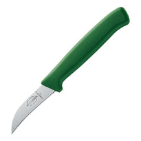 Couteau Bec D'Oiseau Dick Pro-Dynamic Haccp Vert 50Mm - GelatoPro.fr