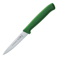 Couteau D'Office Dick Pro Dynamic Haccp Vert 75Mm - GelatoPro.fr