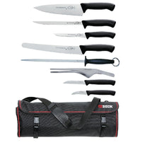 Ensemble De 8 Couteaux Dick Pro - GelatoPro.fr