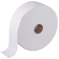 Rouleaux Papier Toilette Jantex Jumbo (X6) - GelatoPro.fr