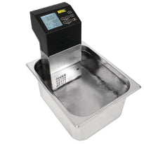 Thermoplongeur Cuisson Sous Vide Portable Buffalo 1500W - GelatoPro.fr