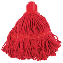 Mop Jantex Bio Fresh Rouge - GelatoPro.fr