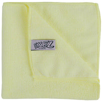 Chiffons Microfibres Jantex Jaunes - GelatoPro.fr