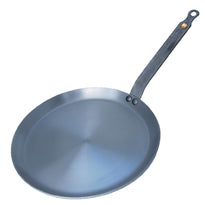 Crêpière En Acier De Buyer Mineral B 24 Cm - GelatoPro.fr