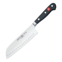 Couteau Santoku Wusthof 160Mm - GelatoPro.fr