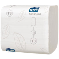Paquet Papier Hygiénique Blanc Tork - GelatoPro.fr