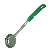 Louche Pleine Verte - GelatoPro.fr