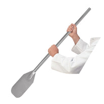 Spatule Géante Inox Vogue - Pleine - GelatoPro.fr