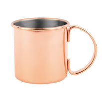 Mug Cuivre Olympia 50 Cl - GelatoPro.fr