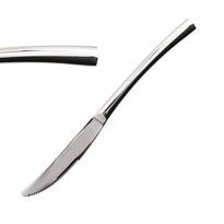 Couteau De Table Comas Madrid 221Mm - GelatoPro.fr