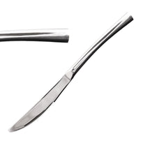 Couteau À Dessert Comas Madrid 204Mm - GelatoPro.fr