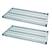 Etagères Super Erecta Metro 910 X 460Mm (Lot De 4) - GelatoPro.fr
