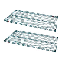 Etagères Super Erecta Metro 1220 X 460Mm (Lot De 4) - GelatoPro.fr
