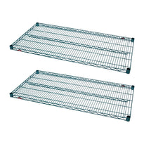 Etagères Super Erecta Metro 1066 X 355Mm (Lot De 4) - GelatoPro.fr