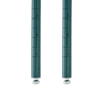 Montants Fixes Super Erecta Metro 1590Mm (Lot De 2) - GelatoPro.fr