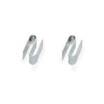 Connecteurs D'Étagère Super Erecta Metro (Lot De 2) - GelatoPro.fr