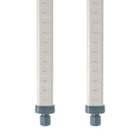 Montants En Polymère Max Q Metro 1590Mm (Lot De 2) - GelatoPro.fr