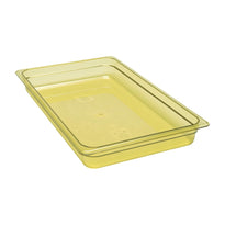 Bac Hautes Températures Cambro Gn 1/1 65Mm - GelatoPro.fr