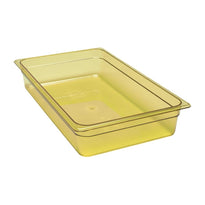 Bac Hautes Températures Cambro Gn 1/1 100Mm - GelatoPro.fr