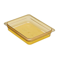 Bac Hautes Températures Cambro Gn 1/2 65Mm - GelatoPro.fr