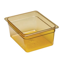 Bac Hautes Températures Cambro Gn 1/2 150Mm - GelatoPro.fr