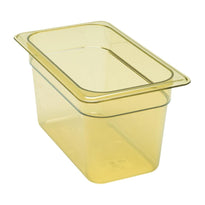 Bac Hautes Températures Cambro Gn 1/4 150Mm - GelatoPro.fr