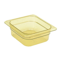 Bac Hautes Températures Cambro Gn 1/6 65Mm - GelatoPro.fr