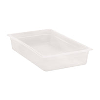 Bac Polypropylène Cambro Gn 1/1 100Mm - GelatoPro.fr