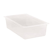 Bac Polypropylène Cambro Gn 1/1 150Mm - GelatoPro.fr