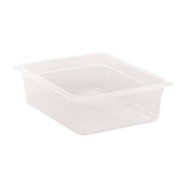 Bac Polypropylène Cambro Gn 1/2 100Mm - GelatoPro.fr