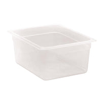 Bac Polypropylène Cambro Gn 1/2 150Mm - GelatoPro.fr
