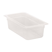 Bac Polypropylène Cambro Gn 1/3 100Mm - GelatoPro.fr