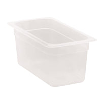 Bac Polypropylène Cambro Gn 1/3 150Mm - GelatoPro.fr