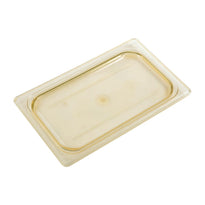 Couvercle Plat Hautes Températures Cambro Gn 1/4 - GelatoPro.fr