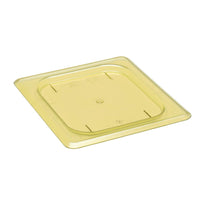 Couvercle Plat Hautes Températures Cambro Gn 1/6 - GelatoPro.fr