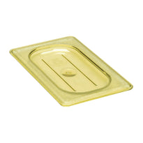 Couvercle Plat Hautes Températures Cambro Gn 1/9 - GelatoPro.fr